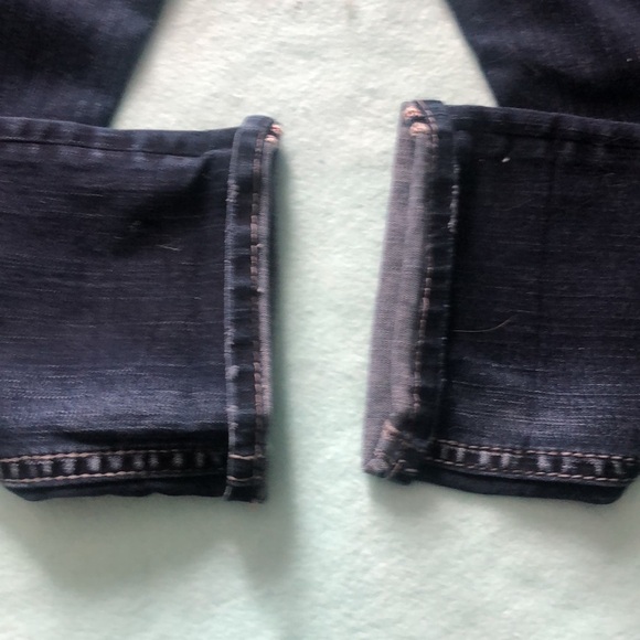 Silver jeans Aiko kick flare caris size 27 - Picture 6 of 6